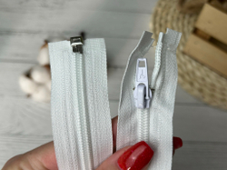 Молния ВИТАЯ Т5 белая ГАММА 70см