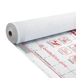 Пароизоляция ONDUTISS SMART B, 70м2, 1 шт. / Пароизоляционная пленка Ондутис СМАРТ B