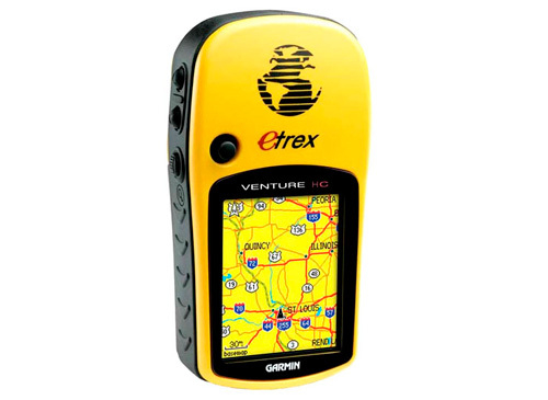 Garmin E-Trex Venture HC