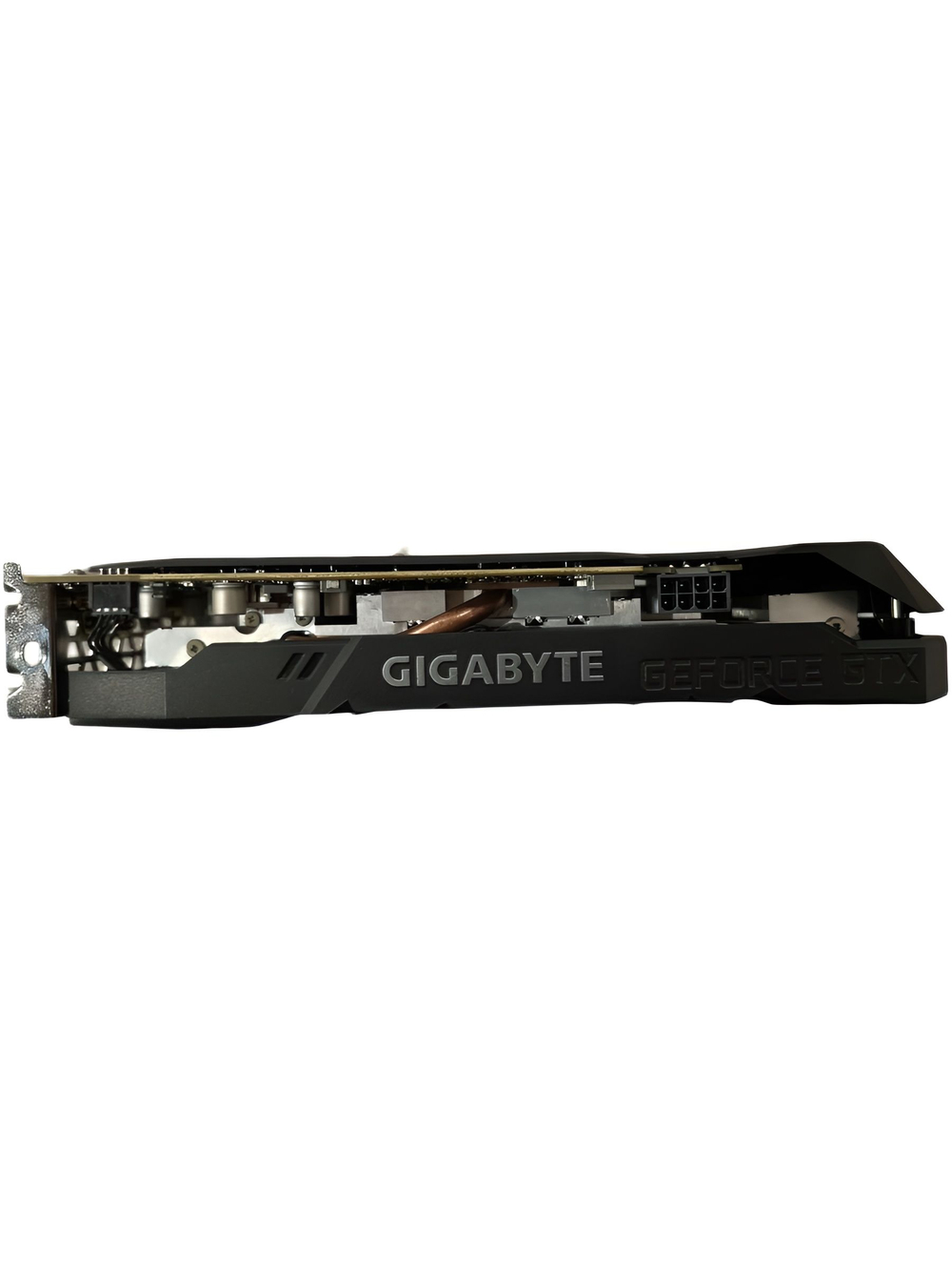 Видеокарта GIGABYTE GeForce GTX 1660 SUPER OC 6Gb