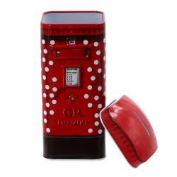 GAEM Копилка "Почтовый ящик", L7 W7 H16 см