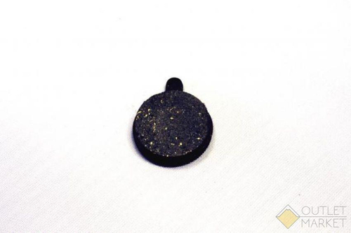 Тормозные колодки VX836C диск полимер APSE/ZOOM/ARTEK FOR APOLLO/SHOCKWAVE&X-RATED (10) CLARKS