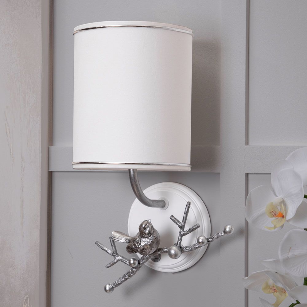 Бра настенный светильник Терра Айс правое