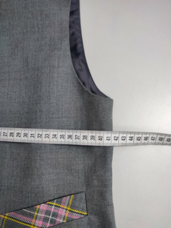 Жилет Unistyle красивый на 13 лет, новый