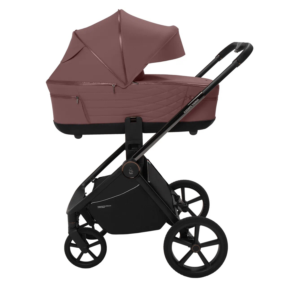 Коляска модульная Sweet Baby SBL Elegante Therma Mokka