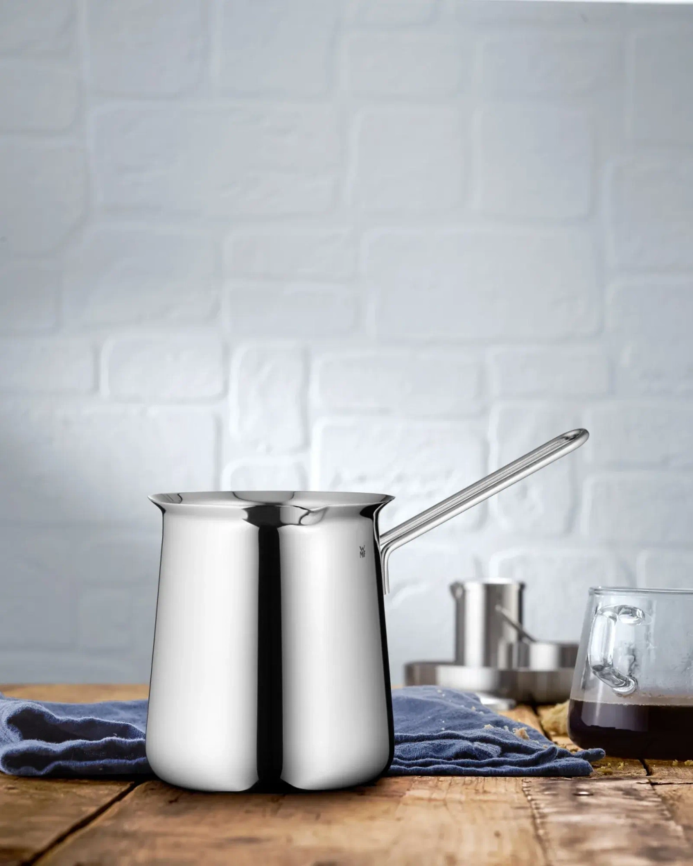 WMF Сотейник Gourmet 680 мл для вспенивания молока