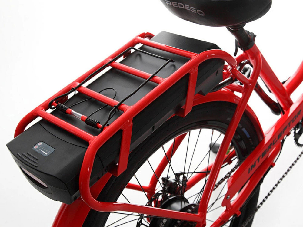 Электровелосипед Pedego Interceptor Step-THRU