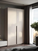 Шкаф Распашной Бежевый 121х220х52,5 SOHO