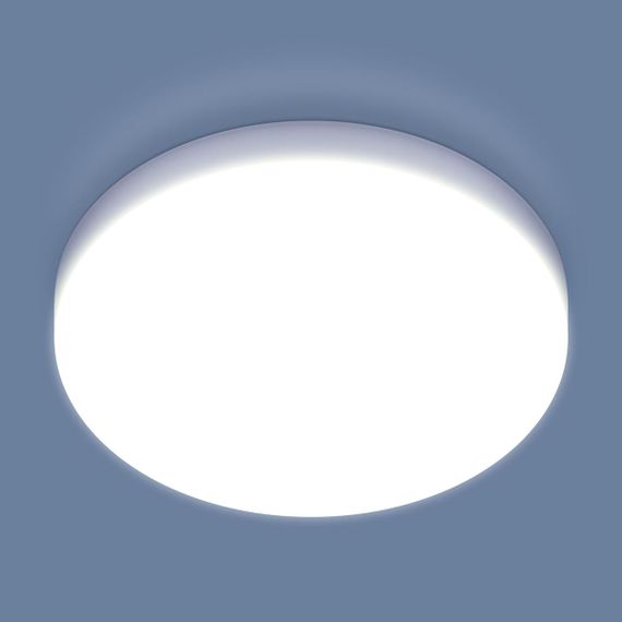 Потолочный светодиодный светильник Elektrostandard DLR043 10W 4200K a047940