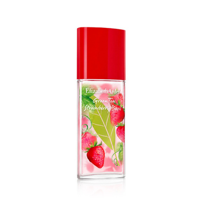 Elizabeth Arden Green Tea Strawberry Basil Eau De Toilette 100 ml (woman)