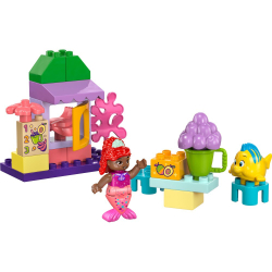 LEGO DUPLO Disney - Подставка для кофе Ариэльки и Флоры 10420 / артикул   10420  / GTIN 5702017583594