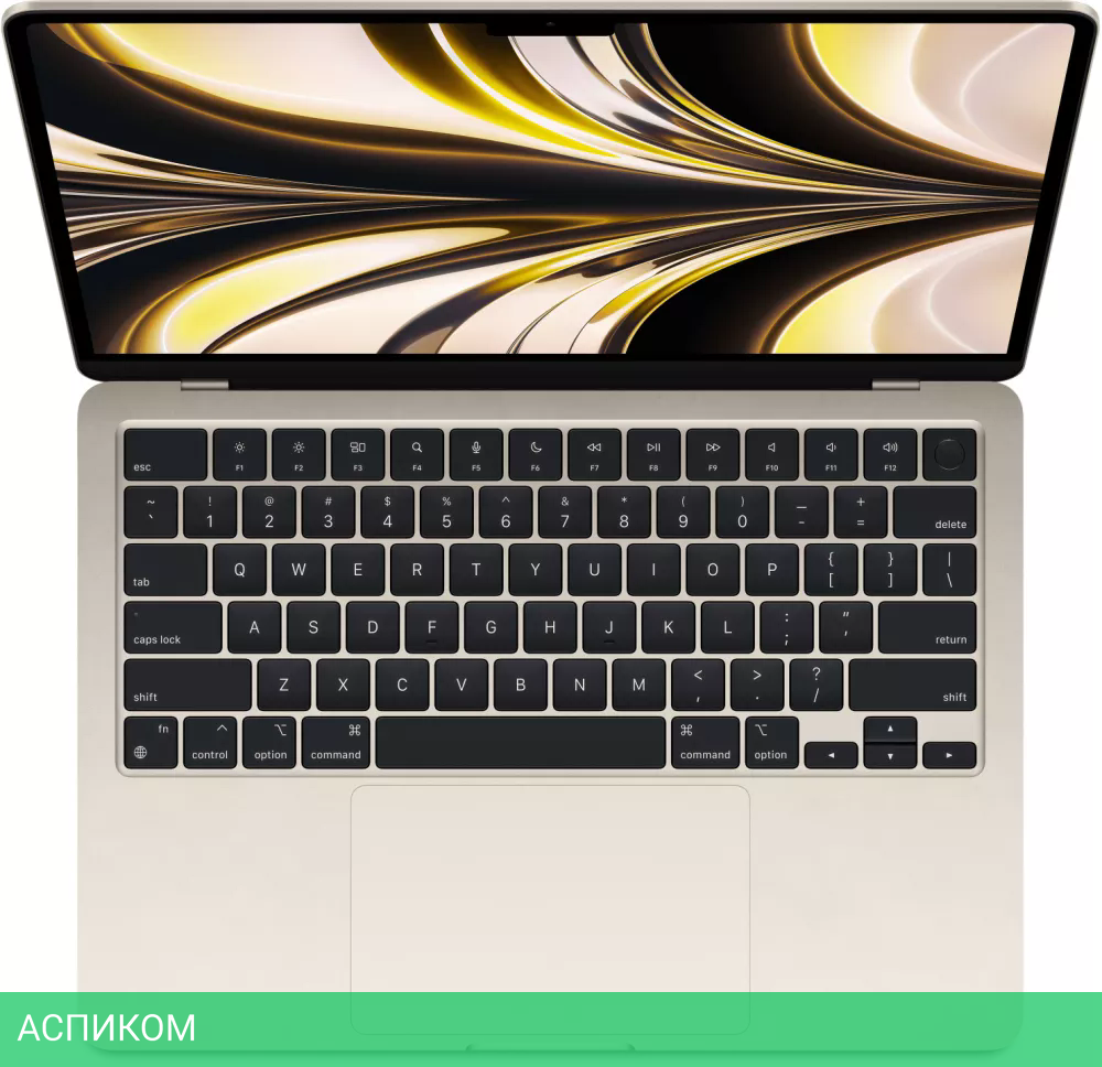 Ноутбук Apple Macbook Air 13" M2 2022 Z15Y000KU