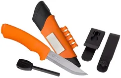 Нож Morakniv Bushcraft Survival Orange, арт. 12051_