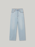 Женские прямые джинсы с завышенной талией Levi's Ribcage Straight Ankle 72693-0272