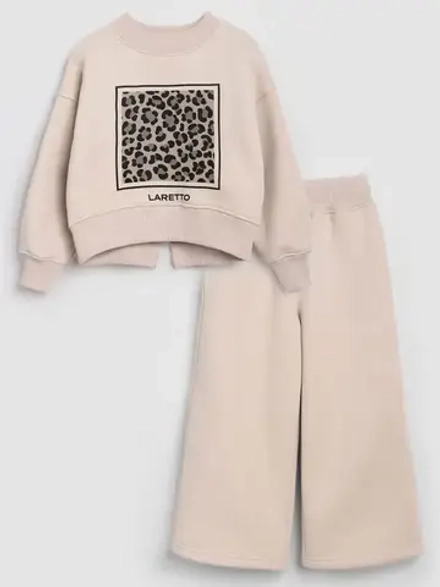 Спортивный костюм для девочек на осень