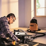 Торцовочная пила DeWALT DW711, DW711-QS
