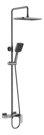 073563-G Душевая система (ГРАФИТ) ViEiR (4/1шт)