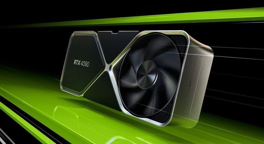 Видеокарты Nvidia GeForce RTX 4090 стали дорожать в Германии