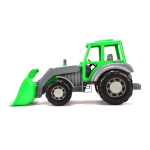 Трактор-погрузчик "Алтай" (Полесье)