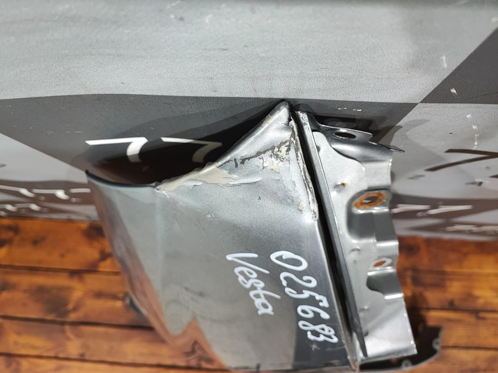 Крыло переднее правое Lada Vesta Cross 15-22 Б/У Оригинал 8450102330