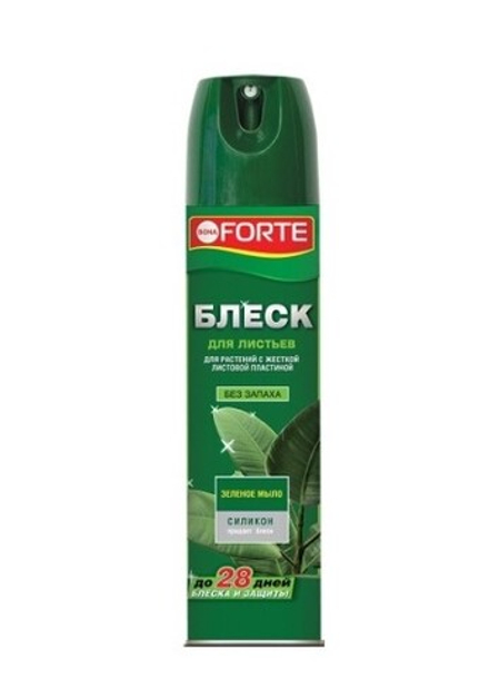 Bona Forte жидкость Блеск для листьев аэрозоль 300 мл