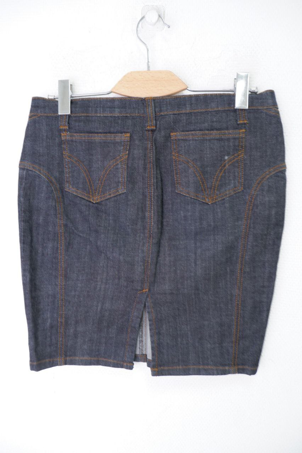 Юбка Ostin джинсовая 48 размер