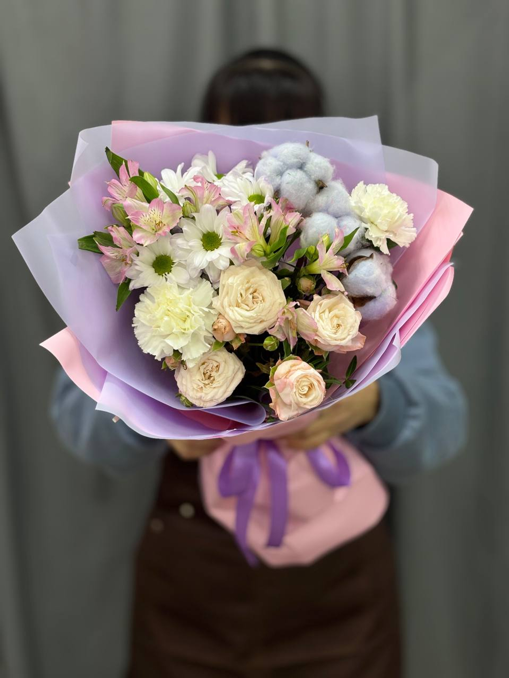 Букет комплимент №13