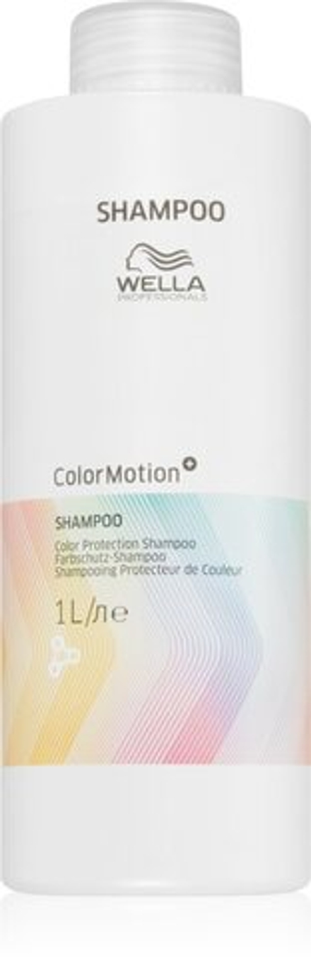Wella Professionals ColorMotion+ - шампунь для окрашенных волос /   1000  ml  / GTIN 3614226750716