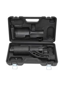 Механический гайковерт Gigant усилие 6400Нм, передаточное число 1:64 GTQM-2(без головок)