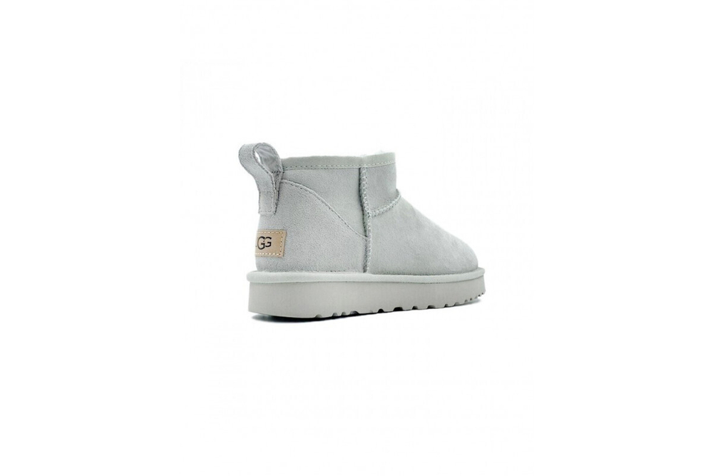 UGG Classic Ultra Mini II Grey-Violet