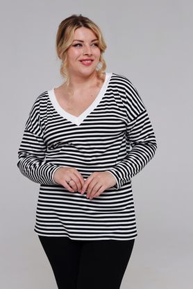 Цена на Лонгслив-5645 больших размеров