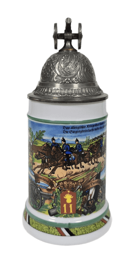 Кружка Германии BMF "Резервиста" (11 полк артиллерии)