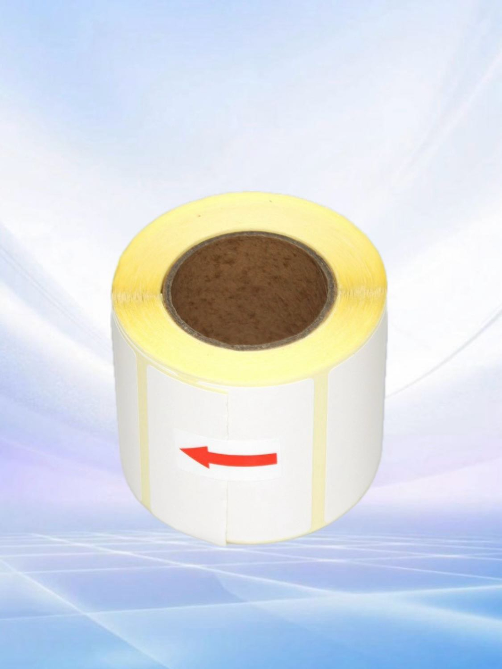 Самоклеящиеся термоэтикетки ТОП 58x30 мм 8 рулонов по 500 шт.