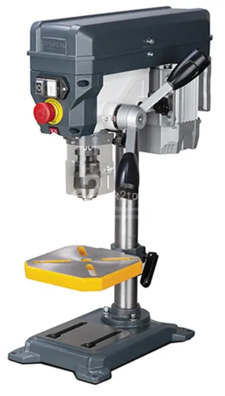 Вертикально-сверлильный станок Optimum DQ 14