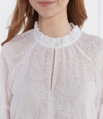 Блузка Marc Cain - белый(WC 51.41 W77)