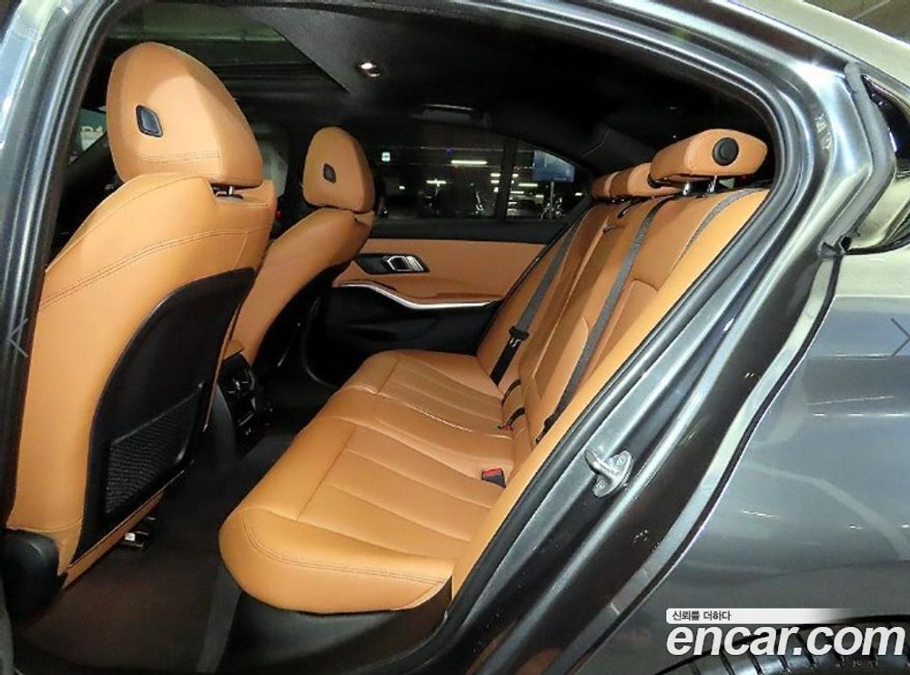 BMW 3 Series (G20) 320e M Sports (05.2022)