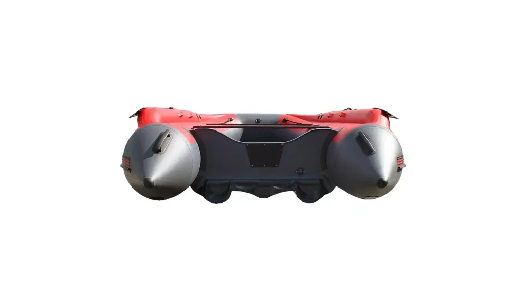 Лодка ПВХ Reef Triton 360Fi НД с интегрированным фальшбортом
