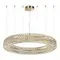 4926/98L L-VISION ODL24 597 золото/металл/хрусталь Люстра LED 98W 4000K 5850Лм PANTA