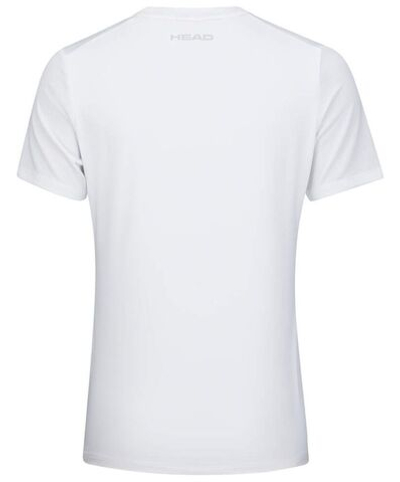 Женская теннисная футболка Head Performance T-Shirt - white