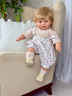 Кукла Berbesa мягконабивная 62см Dulzon (8055S)