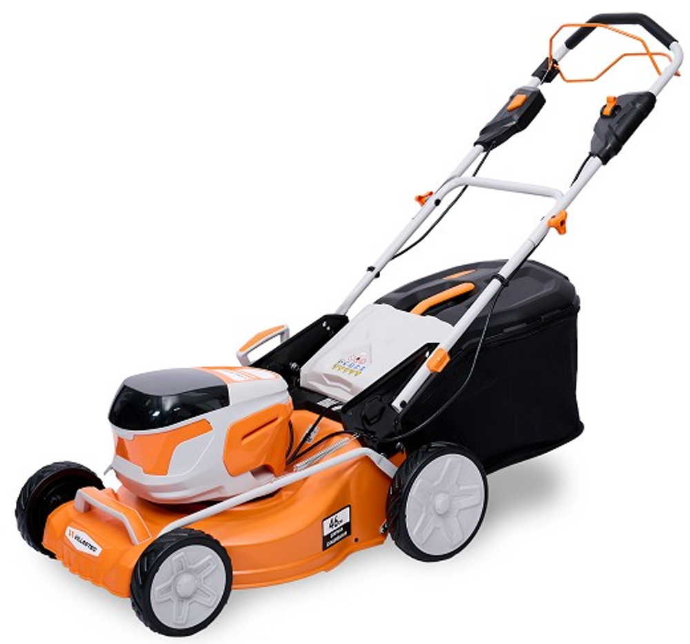 Газонокосилка аккумуляторная VILLARTEC MA4046T без АКБ и ЗУ