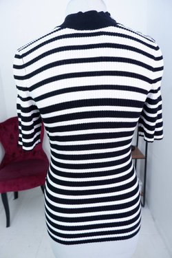 Водолазка Concept Club в полоску, повседневная  44 размер