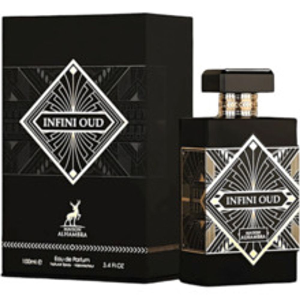 Maison Alhambra Infini Oud EDP 100ml