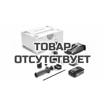 Аккумуляторная дрель-шуруповёрт Festool TDC 18/4 5,0/4,0 I-Plus QUADRIVE