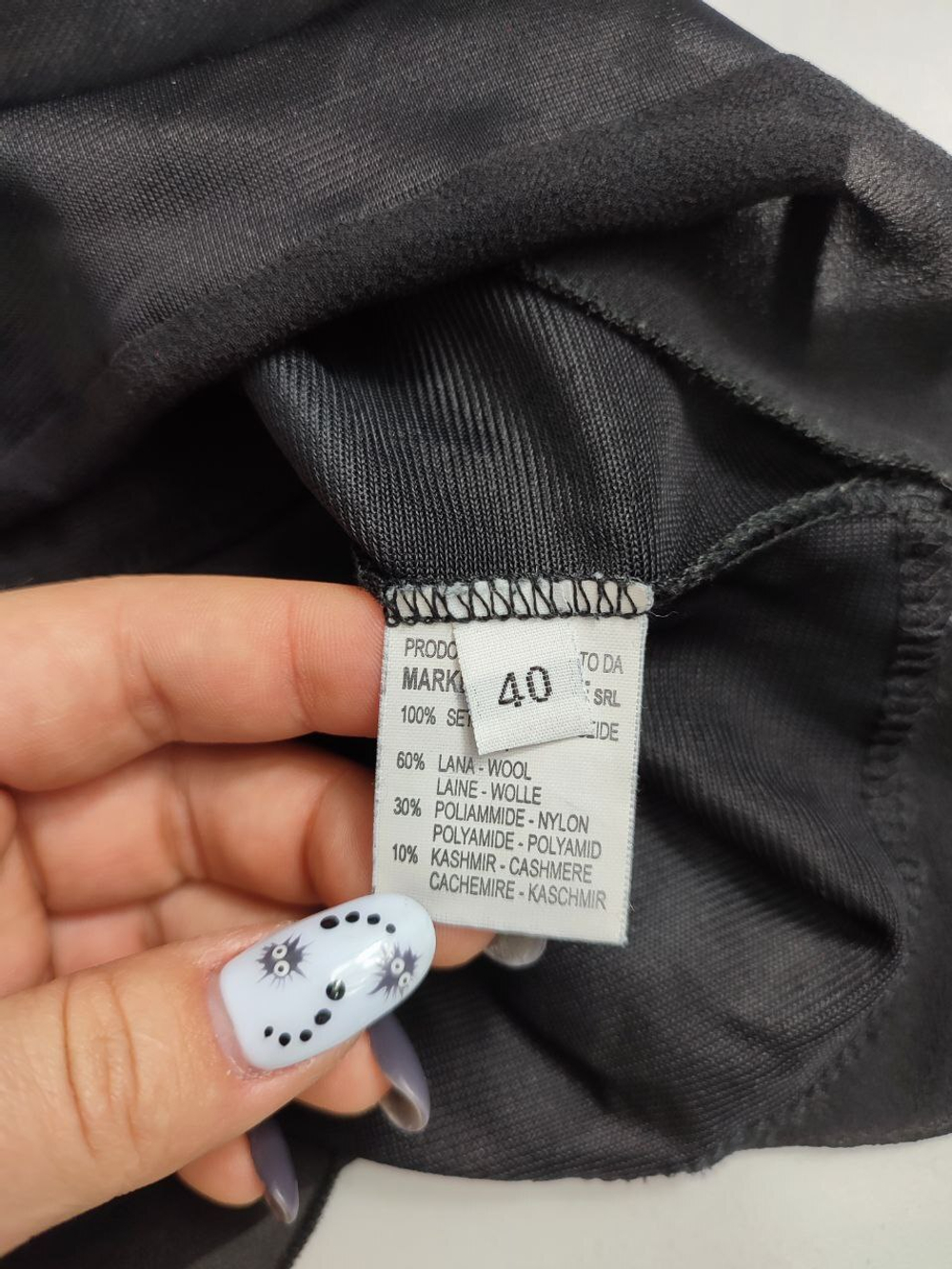 Платье черное красивое 40 размер