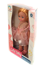 Кукла классическая 27см, коробка 500-4