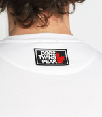 футболка Dsquared2 - белый(D9M204330)