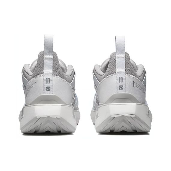 SALOMON 11S Беговые кроссовки Низкие Белые Унисекс