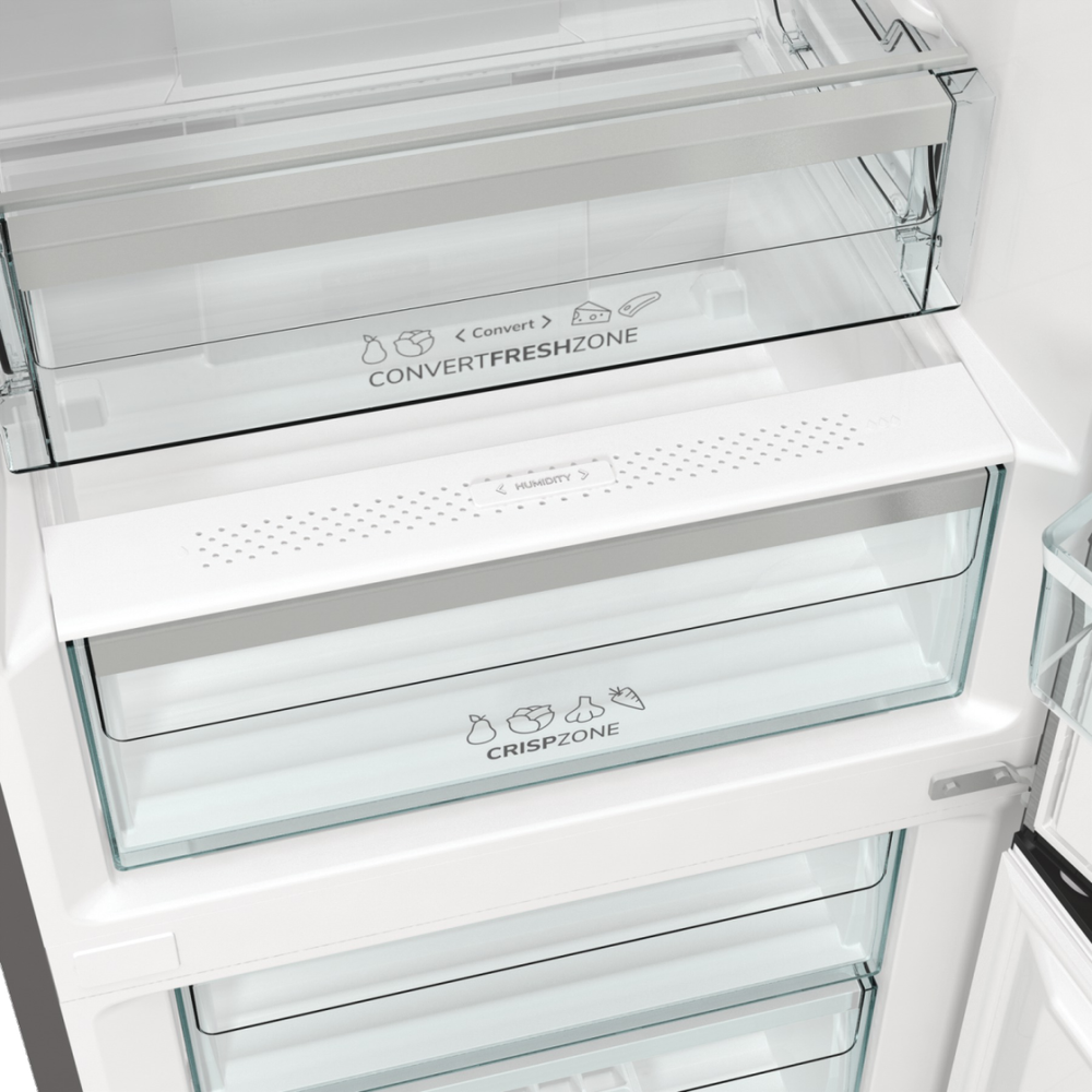 Холодильник Gorenje NRK6192AXL4