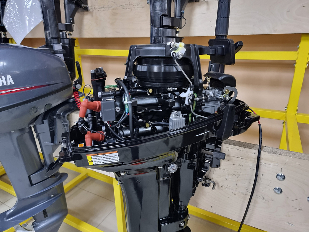 Лодочный мотор MARLIN PROLINE MP 9.9 (20) AMHS FORCE